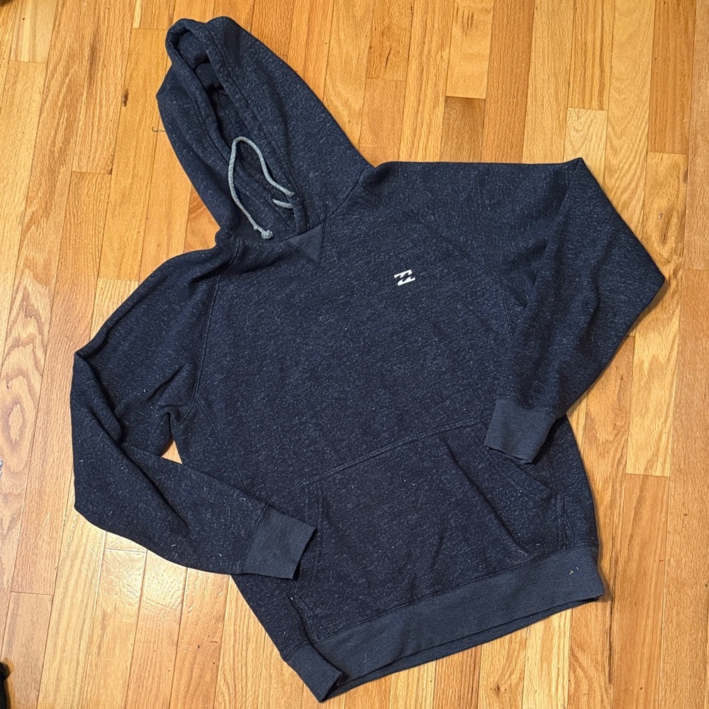 Billabong Dark Navy Heather Pullover Hoodie